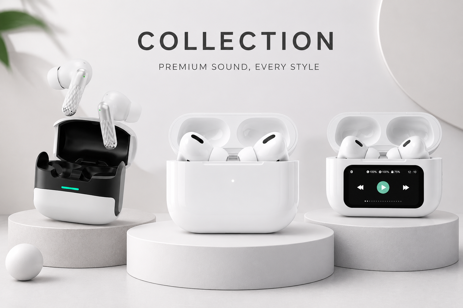 Earbuds