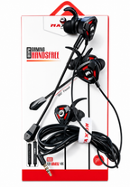 MAXON Wired Gaming Earphones